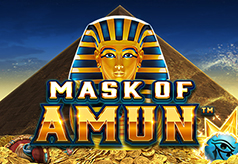 Mask of Amun