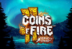 11 Coins of Fire