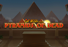 Cat Wilde and the Pyramids of Dead