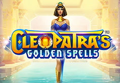 Cleopatra’s Golden Spells