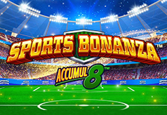 Sports Bonanza Accumul8