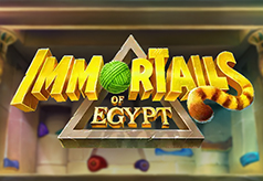 ImmorTails of Egypt