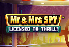 Mr & Mrs Spy