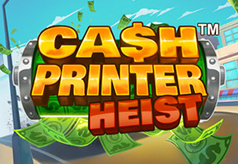 Cash Printer Heist