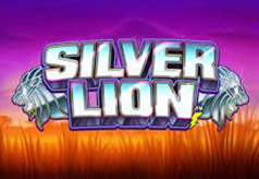 Silver Lion Feature Ball