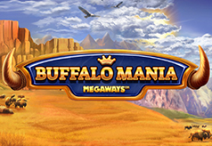 Buffalo Mania Megaways