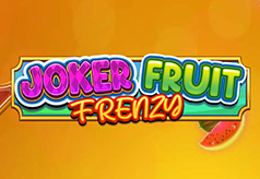 Joker Fruit Frenzy