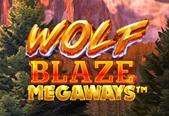 Wolf Blaze Megaways