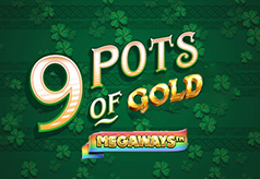 9 Pots of Gold Megaways