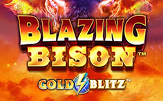 Blazing Bison Gold Blitz