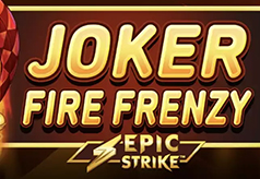 Joker Fire Frenzy