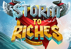 Storm to Riches