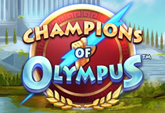 Champions Of Olympus