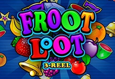 Froot Loot 3-Reel