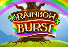 Rainbow-Burst