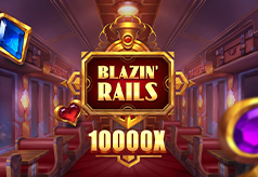 Blazin’ Rails