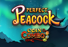 Coin Combo Perfect Peacock