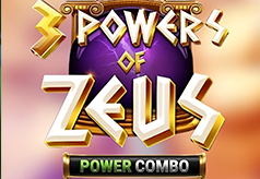 3 Powers of Zeus POWER COMBO